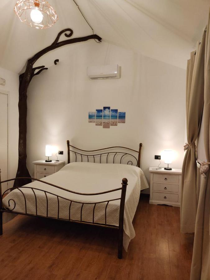 Casa Janas Affittacamere Bed & Breakfast Piscinas Exteriér fotografie
