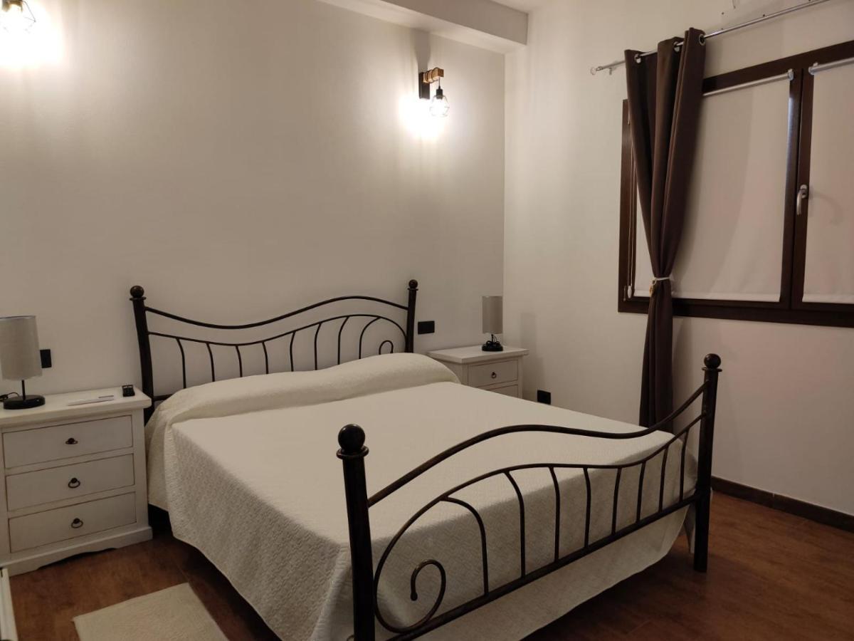 Casa Janas Affittacamere Bed & Breakfast Piscinas Exteriér fotografie